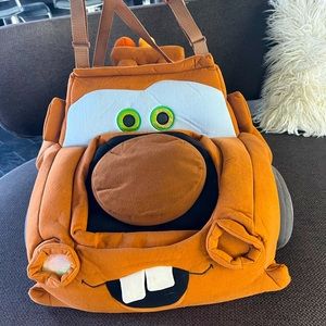 Tow Mater Disney size Large Halloween Costume